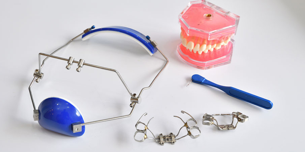 当院では、顎顔面矯正治療を行っています