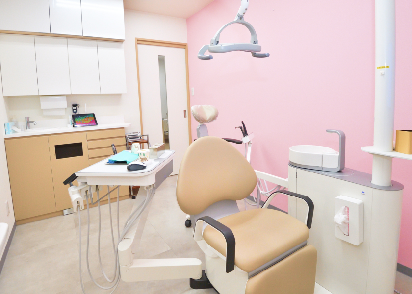 保険診療を中心に安心の治療